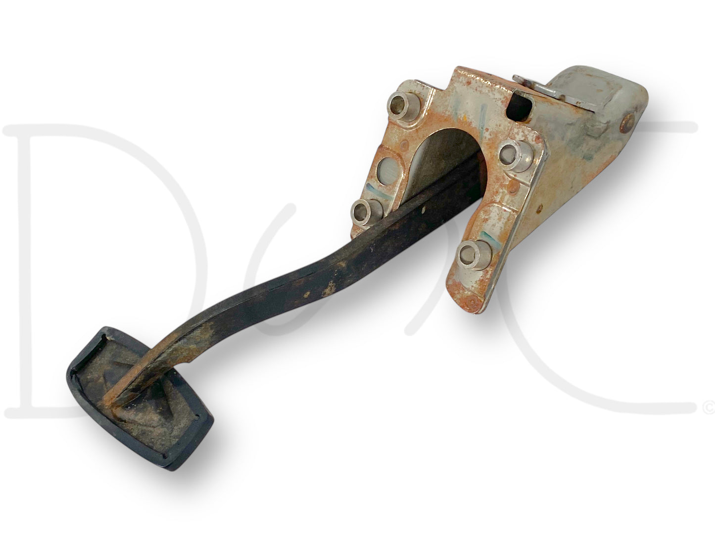 99-04 Ford F250 F350 Brake Pedal Assembly Auto Trans OEM