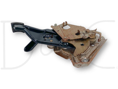 02-04 Ford F250 F350 Emergency Parking Brake Pedal Assembly Hood Release OEM