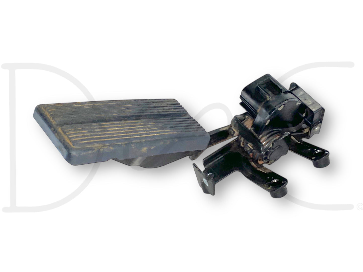 03-04 Ford F250 F350 6.0 Diesel Accelerator Throttle Gas Pedal 3C34-9F836-AC