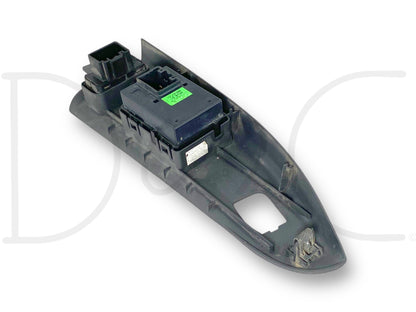 02-05 Ford F250 F350 LH Left Driver Front Power Window Lock Switch Panel Gray