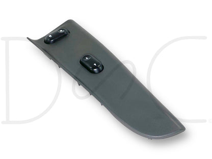 02-07 Ford F250 F350 RH Right Passenger Front Power Window Lock Switch Panel