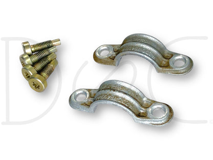 99-07 Ford F250 F350 Super Duty Column Shift Tube Bracket Clamps F2Dc-7E400-Aa