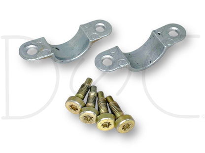 99-07 Ford F250 F350 Super Duty Column Shift Tube Bracket Clamps F2Dc-7E400-Aa