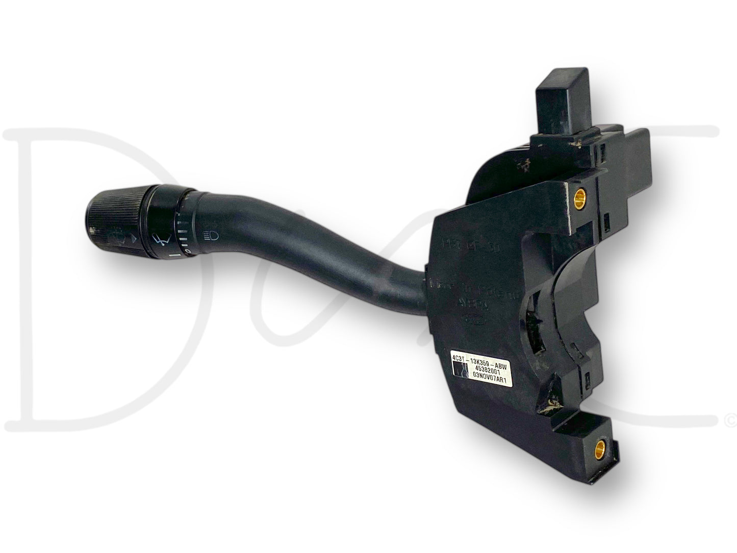 03-07 Ford F250 F350 Turn Signal Multifunction Wiper Switch OEM