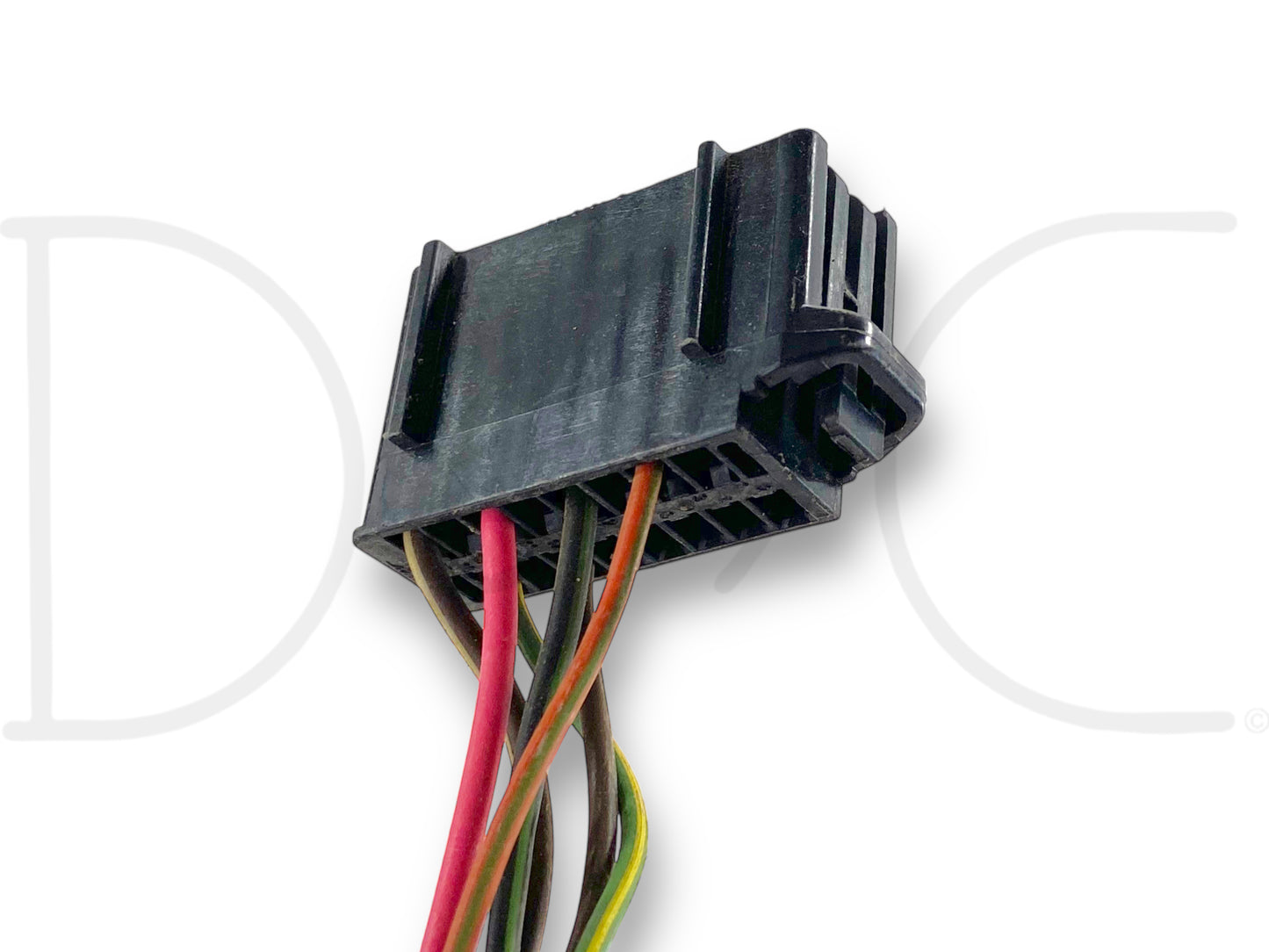 03-04 Ford F250 F350 Lariat Extended Cab Interior Wiring Harness 4C3T-14A005 Cne