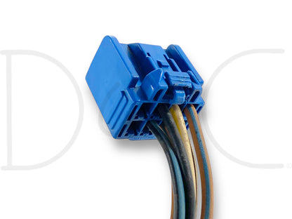 03-04 Ford F250 F350 Lariat Extended Cab Interior Wiring Harness 4C3T-14A005 Cne