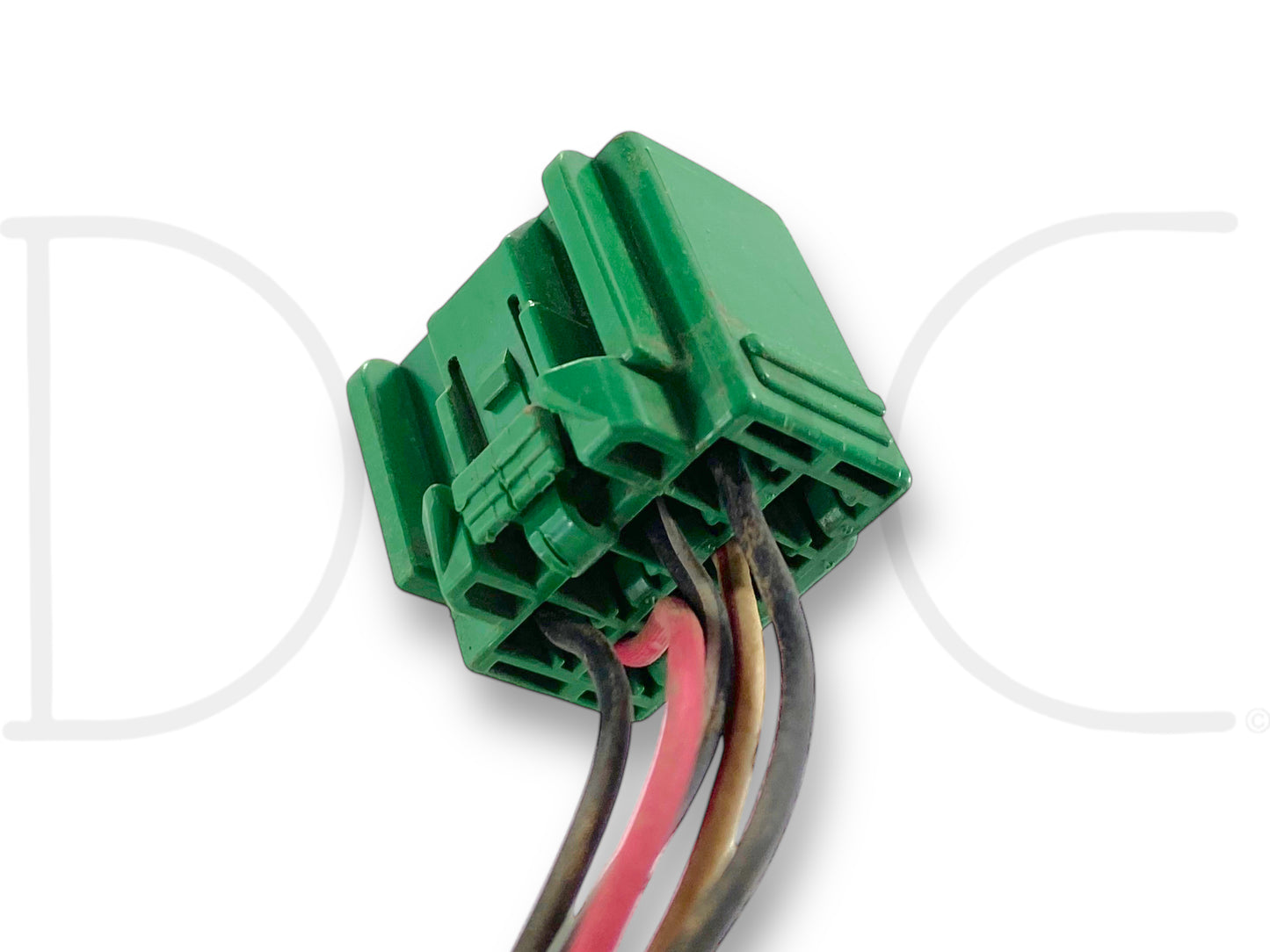 03-04 Ford F250 F350 Lariat Extended Cab Interior Wiring Harness 4C3T-14A005 Cne