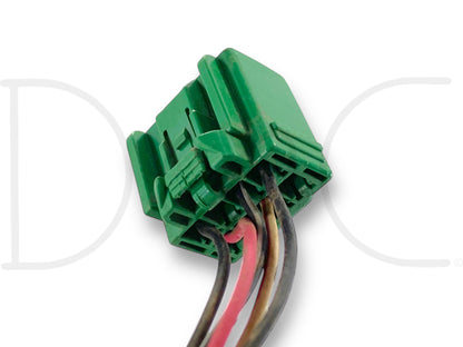 03-04 Ford F250 F350 Lariat Extended Cab Interior Wiring Harness 4C3T-14A005 Cne