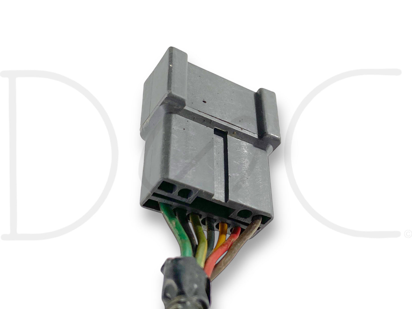 03-04 Ford F250 F350 Lariat Extended Cab Interior Wiring Harness 4C3T-14A005 Cne