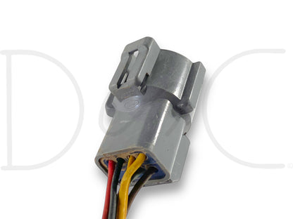03-04 Ford F250 F350 Lariat Extended Cab Interior Wiring Harness 4C3T-14A005 Cne