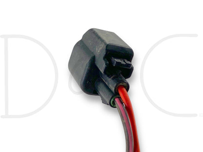 03-04 Ford F250 F350 Lariat Extended Cab Interior Wiring Harness 4C3T-14A005 Cne
