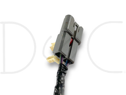 03-04 Ford F250 F350 Lariat Extended Cab Interior Wiring Harness 4C3T-14A005 Cne