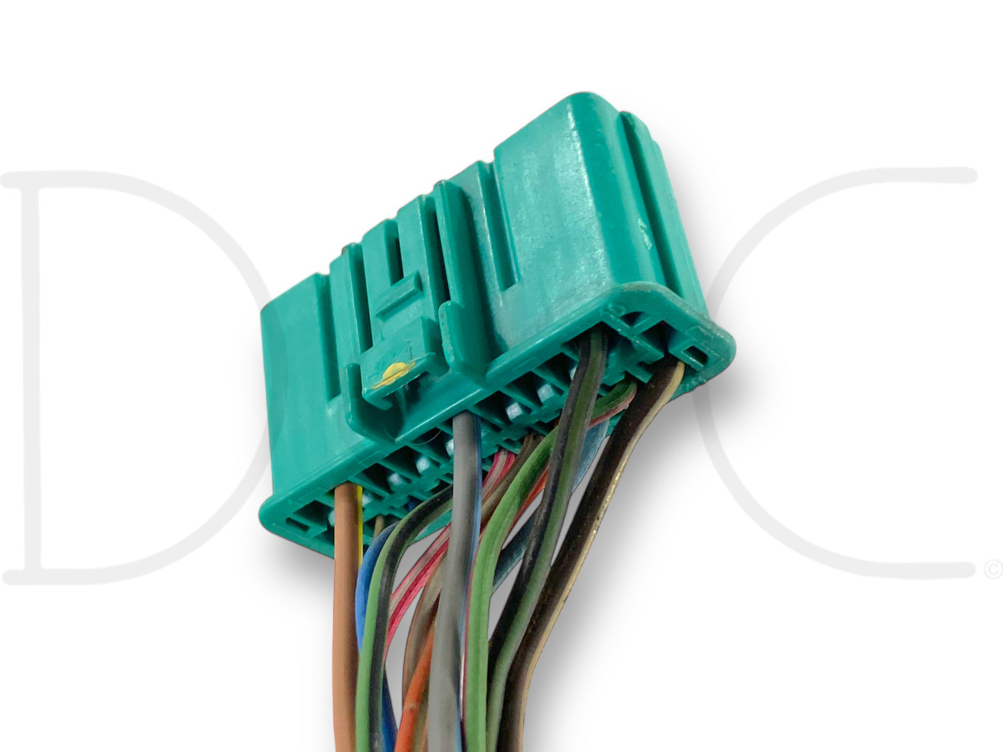 03-04 Ford F250 F350 Lariat Extended Cab Interior Wiring Harness 4C3T-14A005 Cne