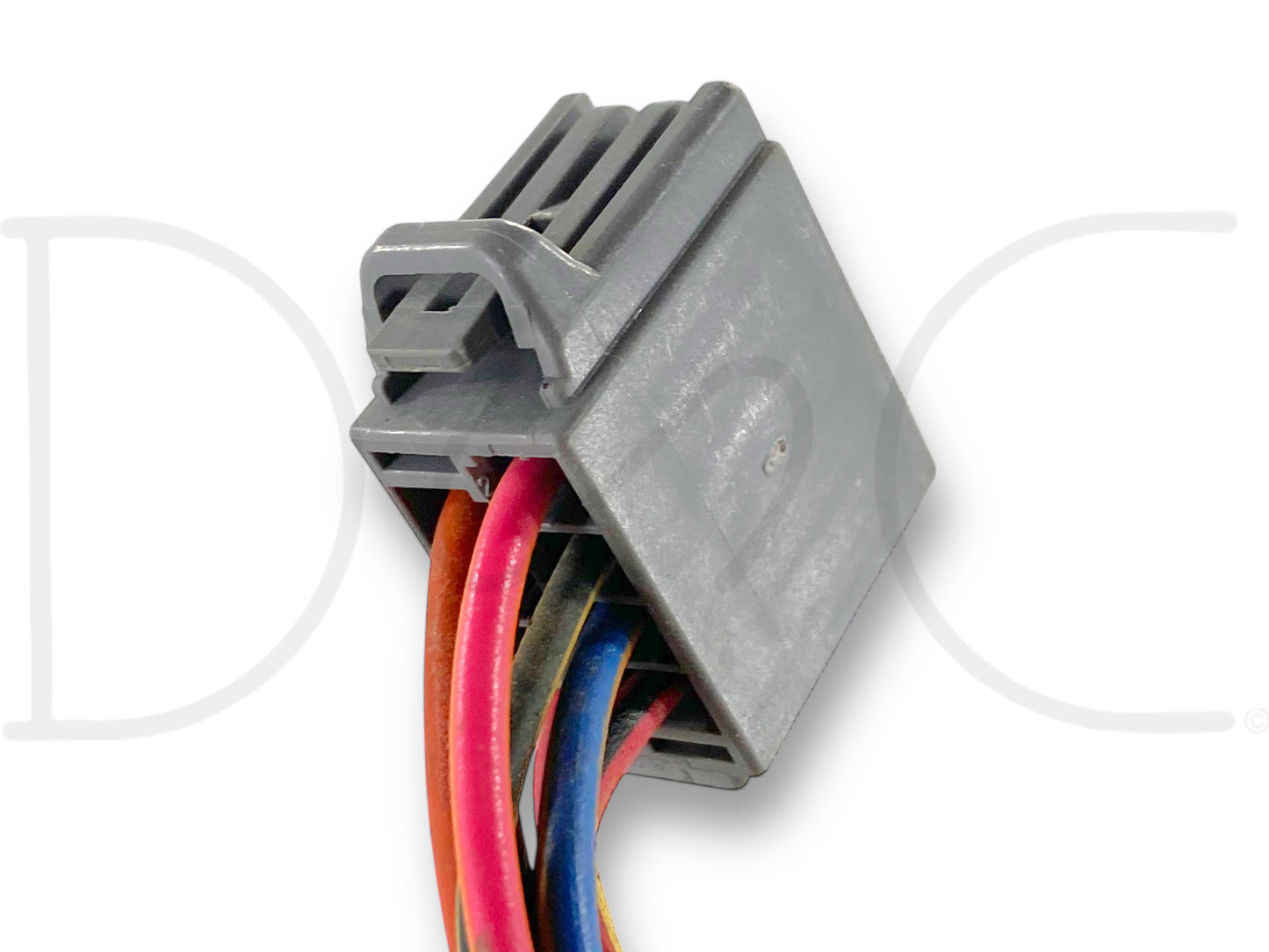 03-04 Ford F250 F350 Lariat Extended Cab Interior Wiring Harness 4C3T-14A005 Cne