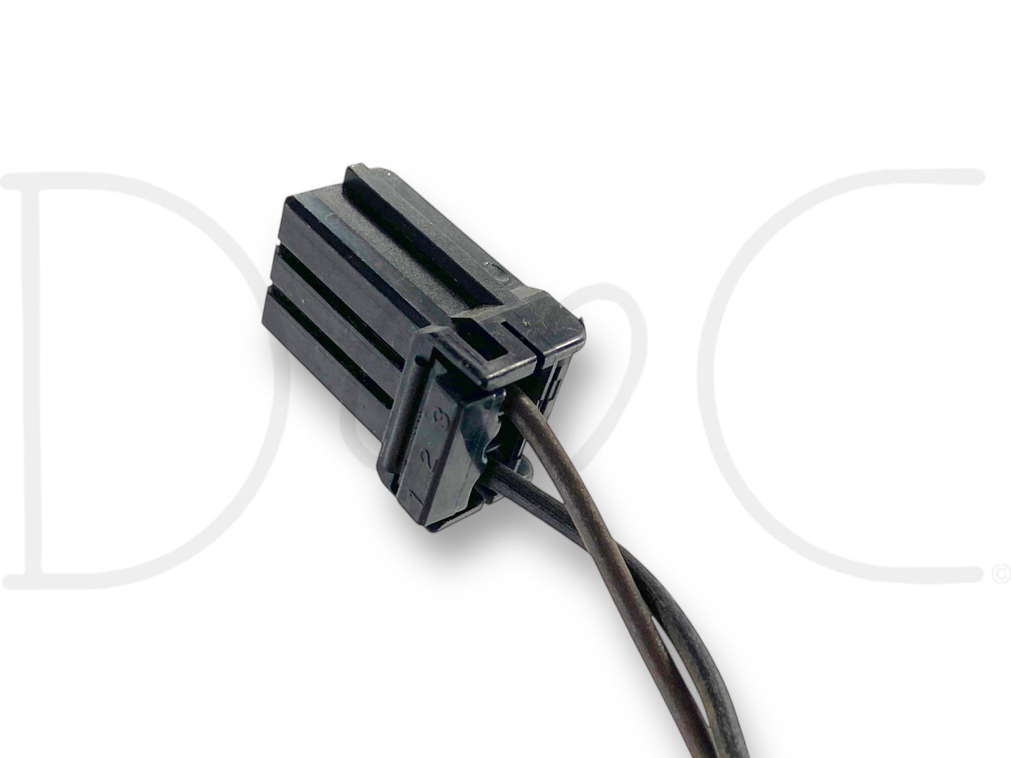 02-04 Ford F250 F350 Cab Light Trip Computer Wire Harness 3C3T-17C712-P260G Bb