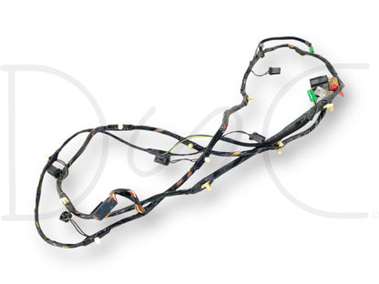 02-04 Ford F250 F350 Cab Light Trip Computer Wire Harness 3C3T-17C712-P260G Bb