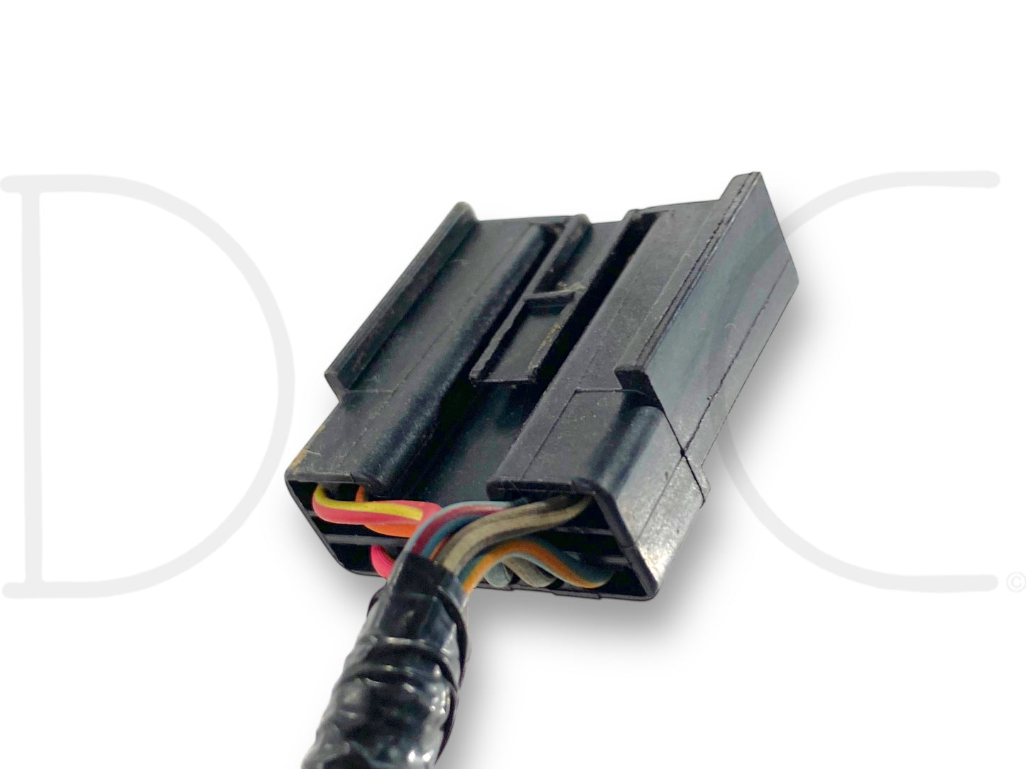 02-04 Ford F250 F350 Cab Light Trip Computer Wire Harness 3C3T-17C712-P260G Bb