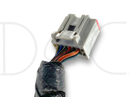 2004 04 Ford F250 F350 6.0 6.0L Diesel Dash Wiring Harness 4C3T-14401-P260Z Bfe