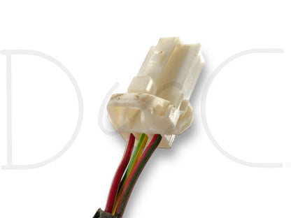 2004 04 Ford F250 F350 6.0 6.0L Diesel Dash Wiring Harness 4C3T-14401-P260Z Bfe