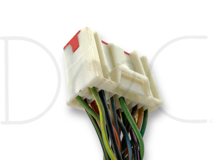 2004 04 Ford F250 F350 6.0 6.0L Diesel Dash Wiring Harness 4C3T-14401-P260Z Bfe