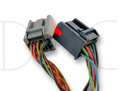 2004 04 Ford F250 F350 6.0 6.0L Diesel Dash Wiring Harness 4C3T-14401-P260Z Bfe
