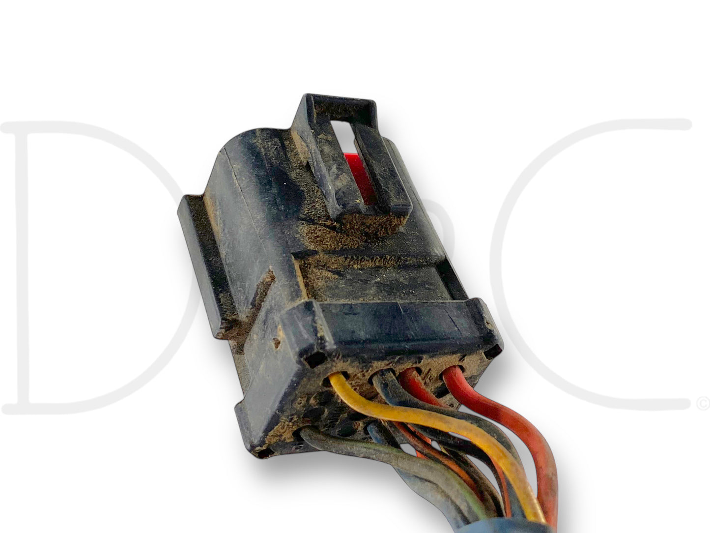 2004 04 Ford F250 F350 6.0 6.0L Diesel Dash Wiring Harness 4C3T-14401-P260Z Bfe