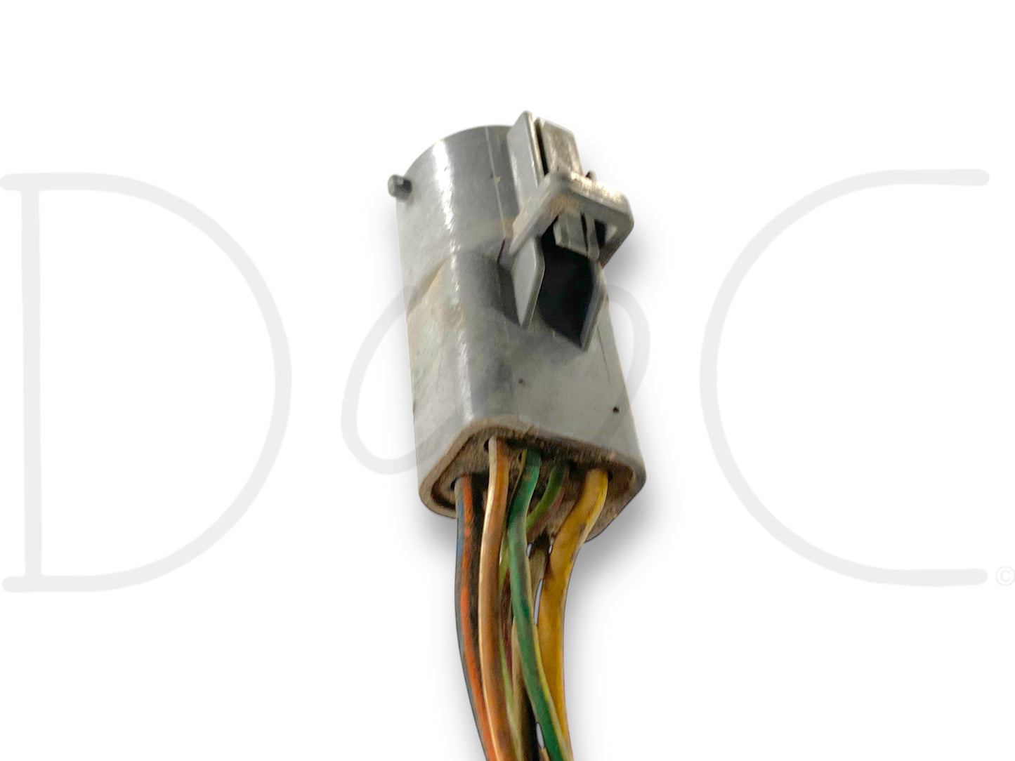 2004 04 Ford F250 F350 6.0 6.0L Diesel Dash Wiring Harness 4C3T-14401-P260Z Bfe