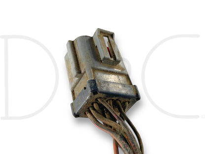 2004 04 Ford F250 F350 6.0 6.0L Diesel Dash Wiring Harness 4C3T-14401-P260Z Bfe