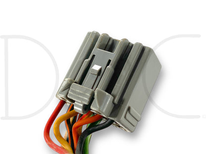 2004 04 Ford F250 F350 6.0 6.0L Diesel Dash Wiring Harness 4C3T-14401-P260Z Bfe
