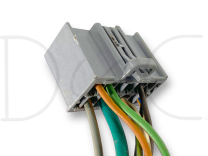 2004 04 Ford F250 F350 6.0 6.0L Diesel Dash Wiring Harness 4C3T-14401-P260Z Bfe