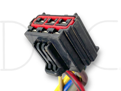 2004 04 Ford F250 F350 6.0 6.0L Diesel Dash Wiring Harness 4C3T-14401-P260Z Bfe