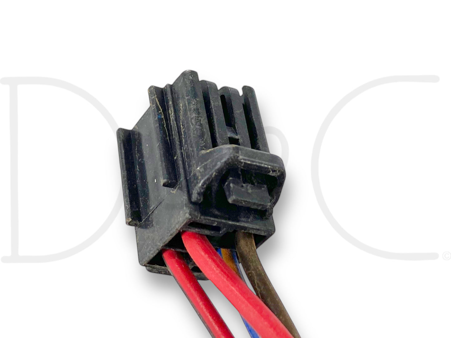 2004 04 Ford F250 F350 6.0 6.0L Diesel Dash Wiring Harness 4C3T-14401-P260Z Bfe