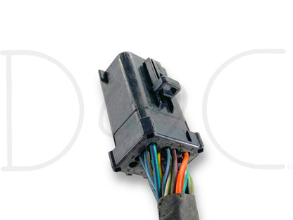 2004 04 Ford F250 F350 6.0 6.0L Diesel Dash Wiring Harness 4C3T-14401-P260Z Bfe