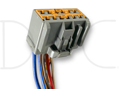 2004 04 Ford F250 F350 6.0 6.0L Diesel Dash Wiring Harness 4C3T-14401-P260Z Bfe