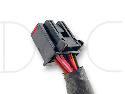 2004 04 Ford F250 F350 6.0 6.0L Diesel Dash Wiring Harness 4C3T-14401-P260Z Bfe