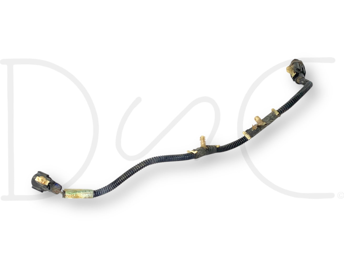 00-04 Ford F250 F350 Exterior Ambient Temperature Sensor W/ Harness OEM