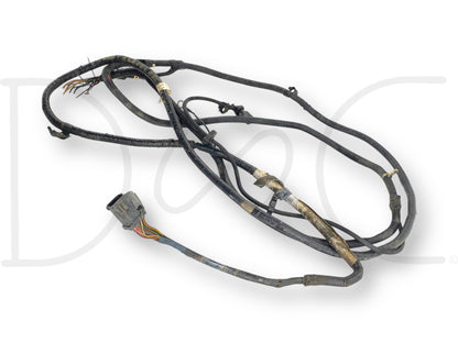 03-04 Ford F250 F350 ECLB Diesel 158" Rear Frame Chassis Wiring Harness *Blem*