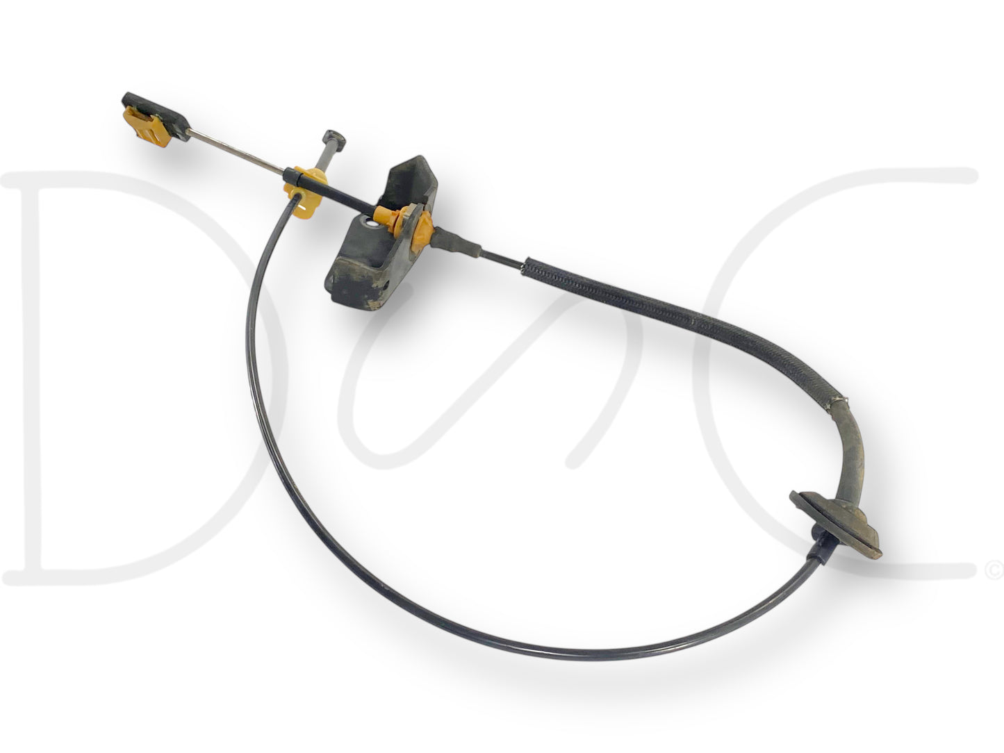03-07 Ford F250 F350 5R110 Auto Trans Transmission Gear Shift Shifter Cable OE