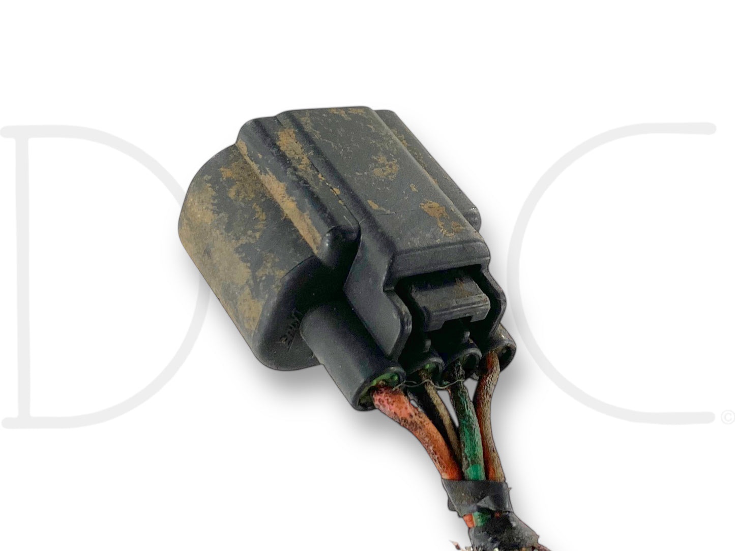 03-04 Ford F250 F350 6.0 6.0L 5R110 Transmission Wiring Harness 4X4 ESOF