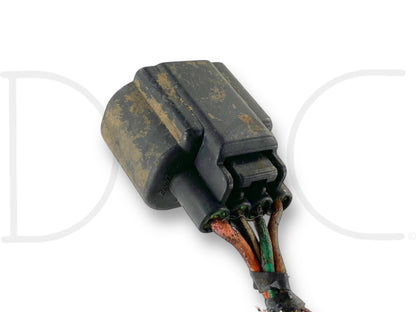03-04 Ford F250 F350 6.0 6.0L 5R110 Transmission Wiring Harness 4X4 ESOF