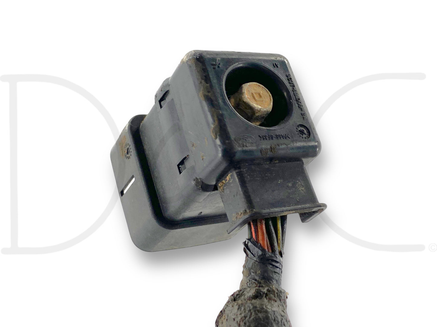 03-04 Ford F250 F350 6.0 6.0L 5R110 Transmission Wiring Harness 4X4 ESOF