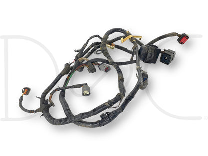 03-04 Ford F250 F350 6.0 6.0L 5R110 Transmission Wiring Harness 4X4 ESOF