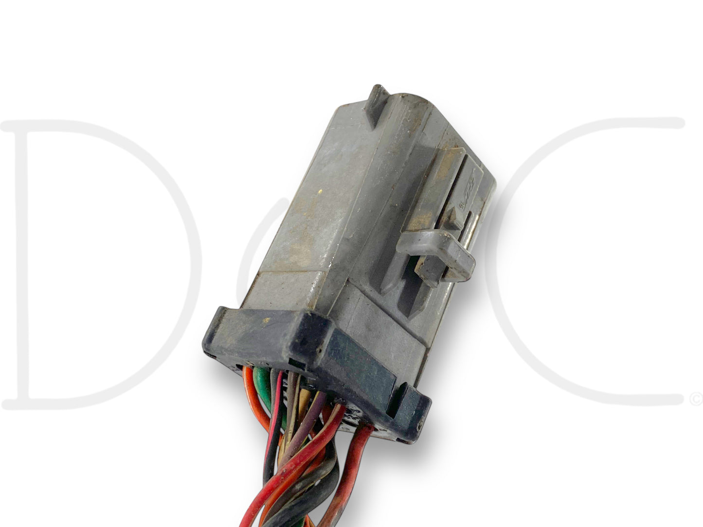 03-04 Ford F250 F350 6.0 6.0L 5R110 Transmission Wiring Harness 4X4 ESOF