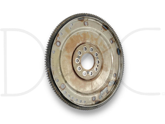 03-07 Ford F250 F350 6.0 6.0L Diesel Flex Plate Flexplate 1843116C1 3C3P6375Ac, used with good condition and light wear, compatible with 2003-2007 Ford F-250, F-350, F-450, and F-550 Super Duty trucks, removed from a 2004 Ford F-350 Lariat 6.0 Diesel.