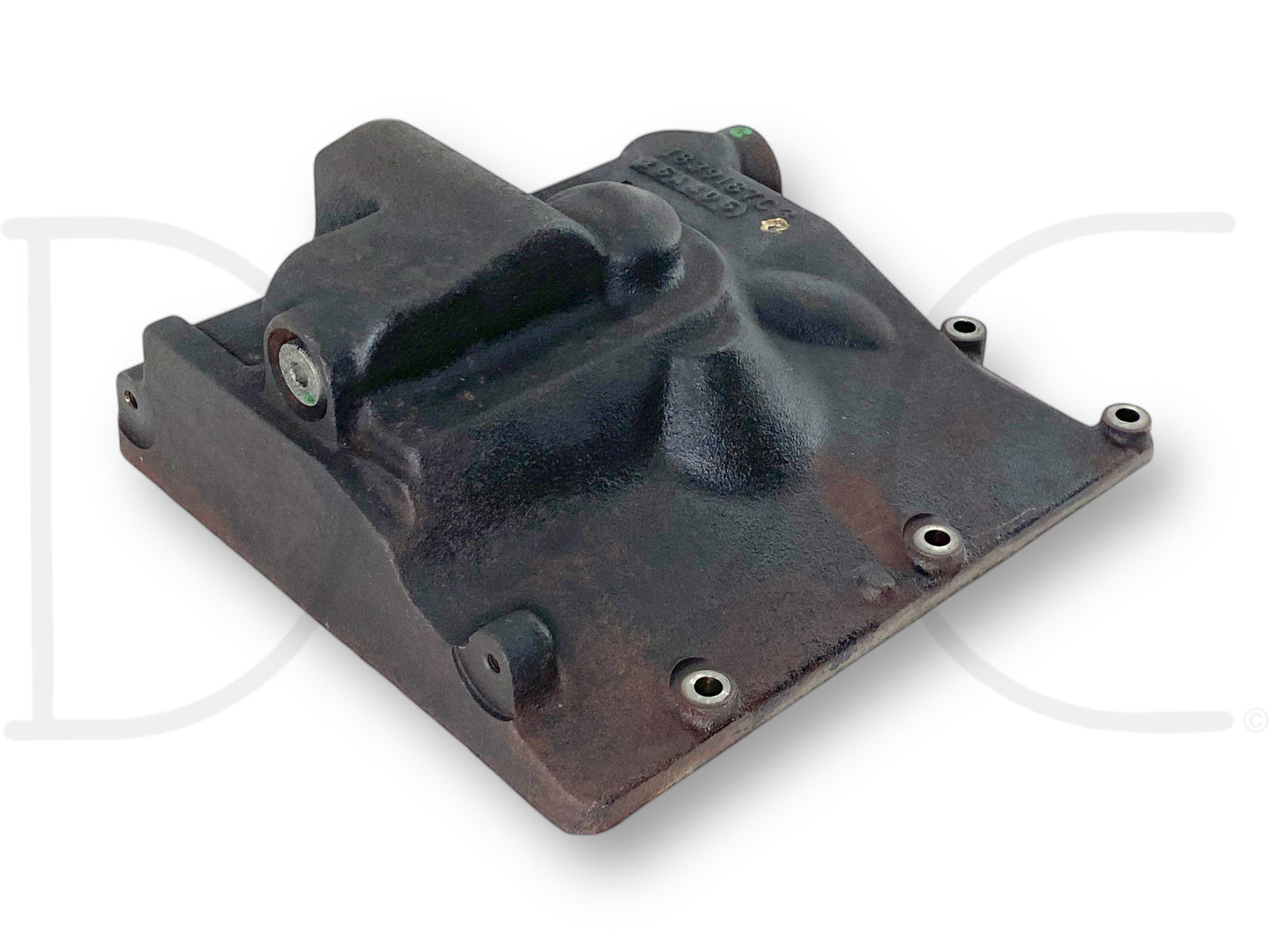 03-04 Ford F250 F350 6.0 6.0L Diesel HPOP High Pressure Oil Pump Cover 1839187C3