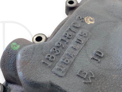 03-04 Ford F250 F350 6.0 6.0L Diesel HPOP High Pressure Oil Pump Cover 1839187C3
