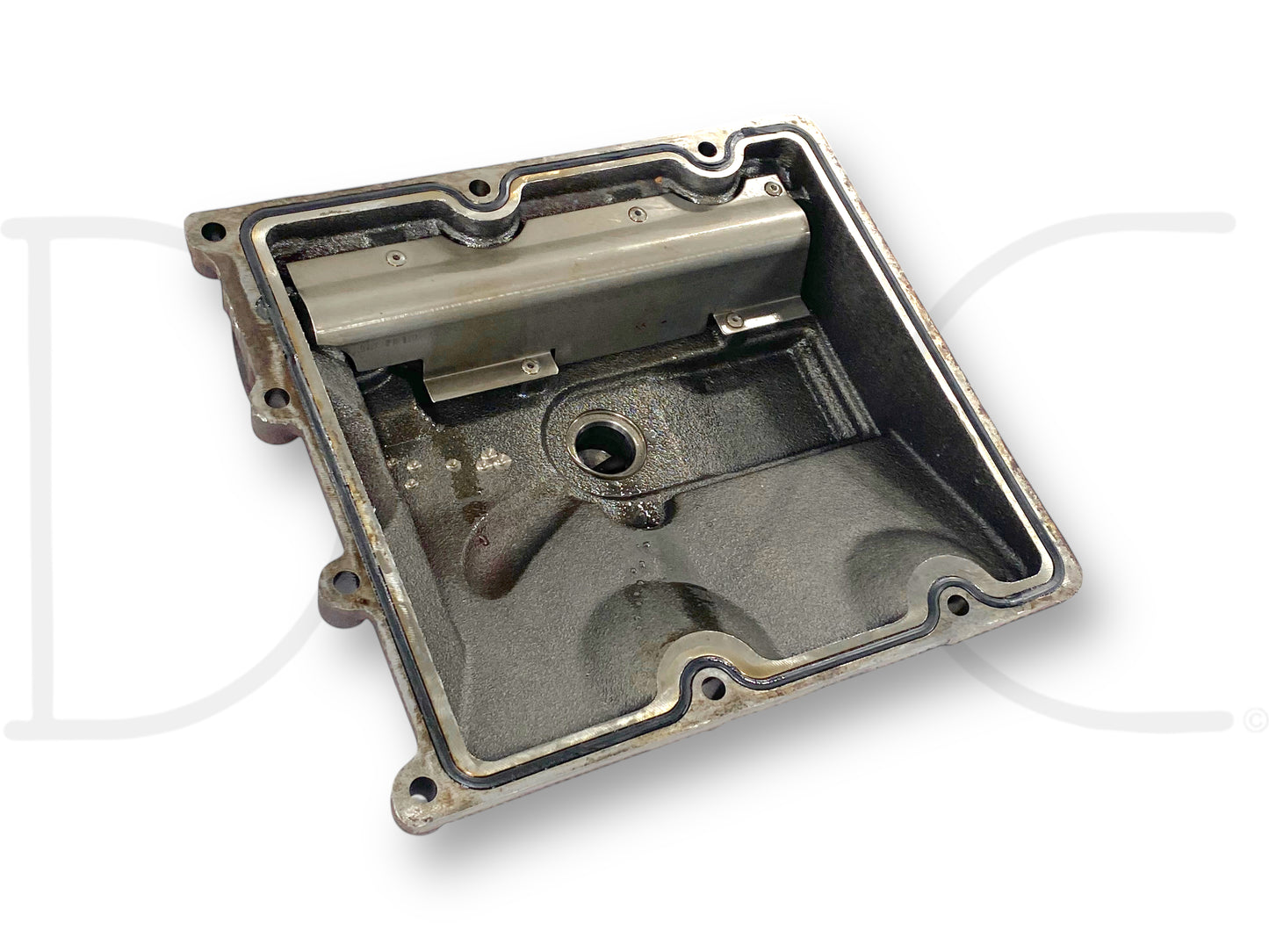 03-04 Ford F250 F350 6.0 6.0L Diesel HPOP High Pressure Oil Pump Cover 1839187C3