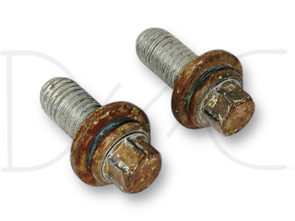 03-10 Ford F250 F350 Super Duty 5R110 Transmission To Trans Mount Bolts Bolt Set