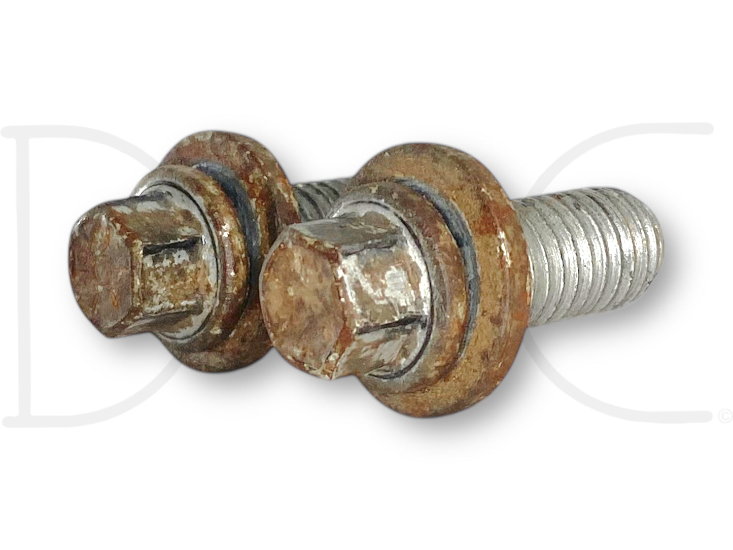 03-10 Ford F250 F350 Super Duty 5R110 Transmission To Trans Mount Bolts Bolt Set