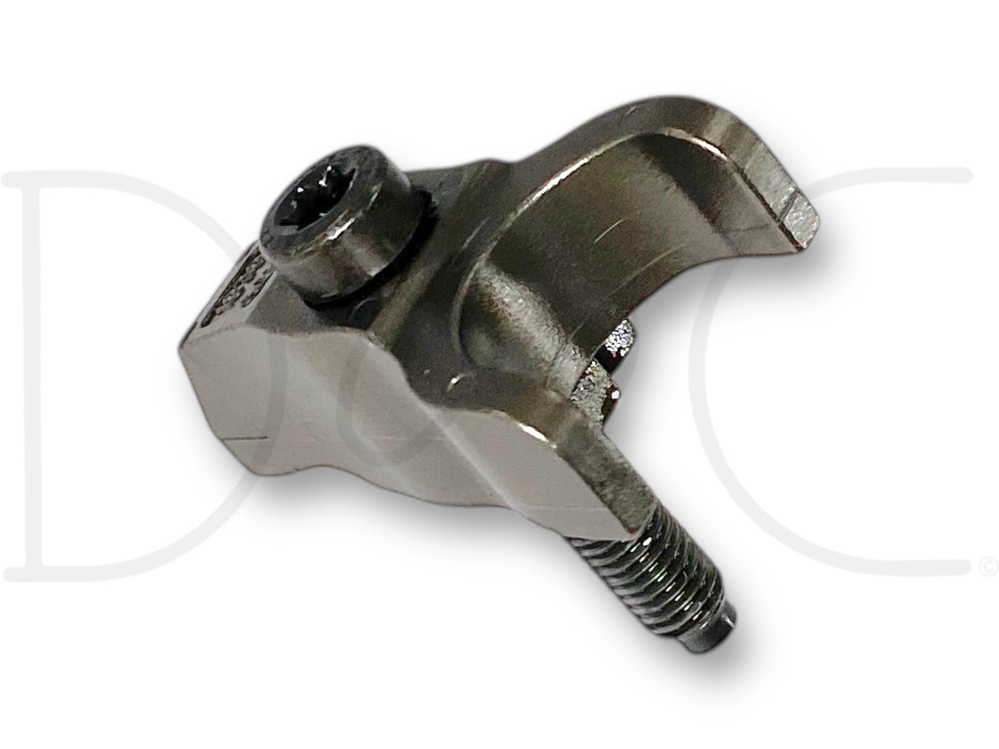03-05 Ford 6.0 6.0L Diesel T40 Fuel Injector Retainer Hold Down Clamp 1838901C4